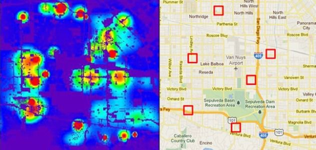 From anthropology to crime fighting, Jeffrey Brantingham uses math in his predictive policing software to help protect one out of every 33 people in the U.S. Find out how in our newest Cool Careers article. 