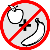 No Banapples