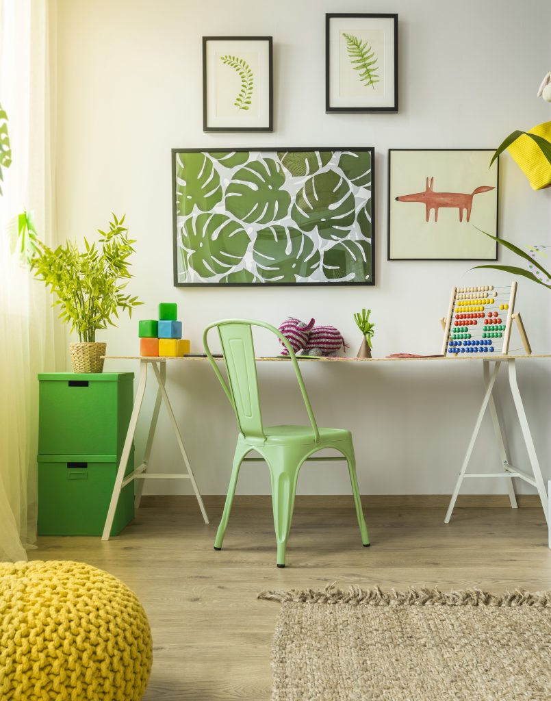 Tip #5: Create a study space that works for your child.