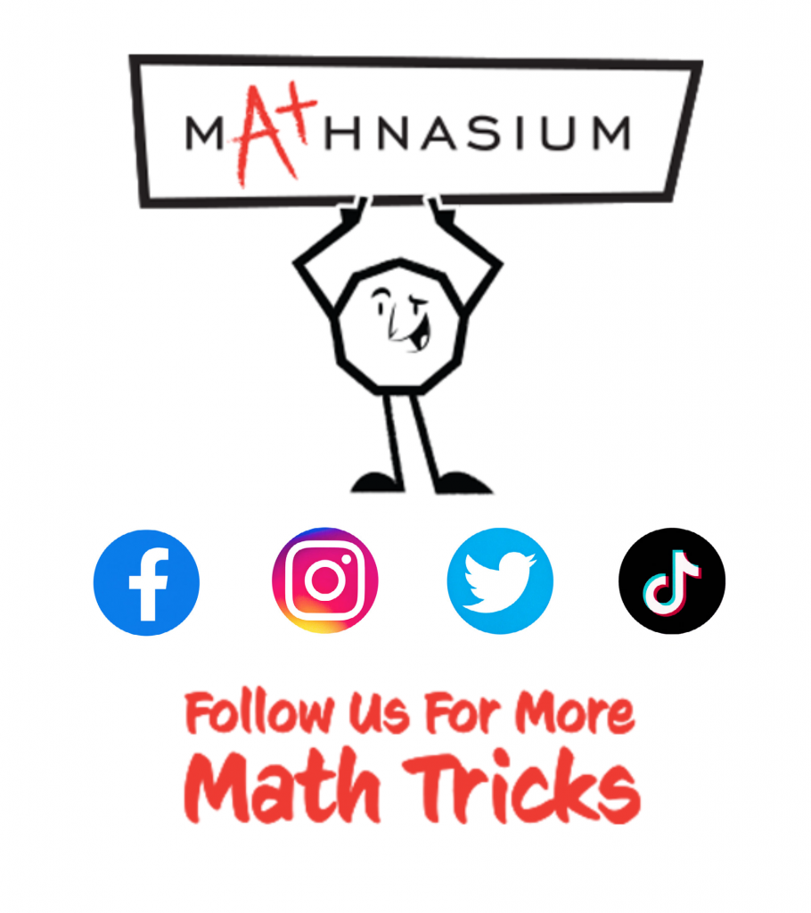 Mathnasium #MathTricks: Number Sense (Multiplication)