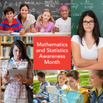 We’re Celebrating Math and Stats Awareness!