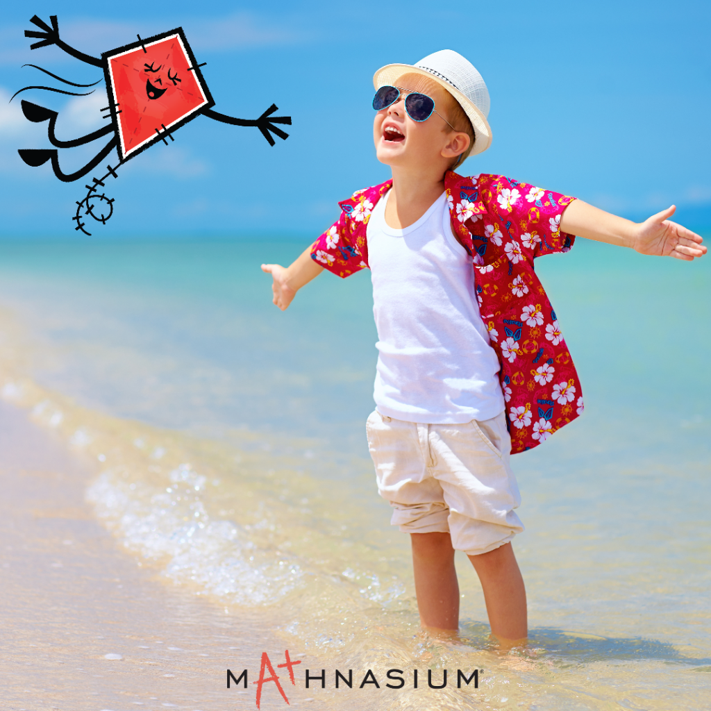 Make Summer Math Part Of Your Summer Fun Mathnasium Blog